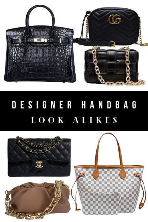 designer bag replica|best designer look alike handbags.